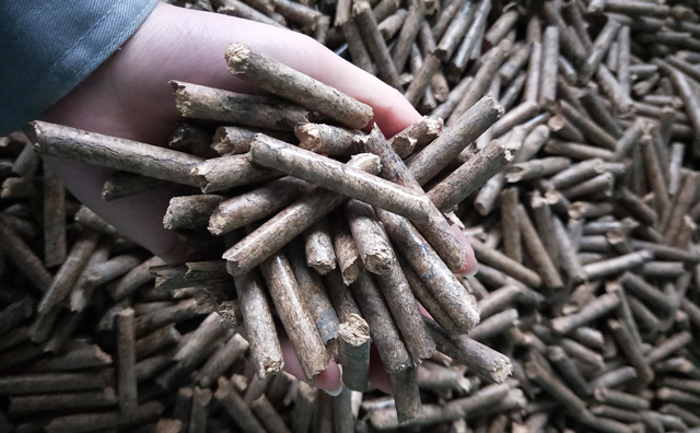 鋸末顆粒機顆粒，一種快速增長的能源載體