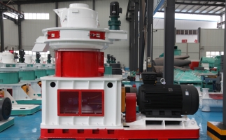 木屑顆粒機(jī)促進(jìn)森林健康和農(nóng)民就業(yè)，增加收入