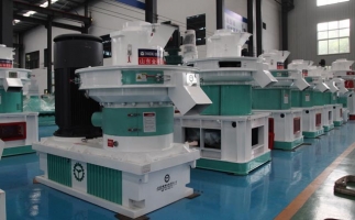 木屑顆粒機出料忽多忽少是什么原因造成的？