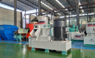 鋸末顆粒機不出料怎么辦？