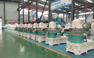 農林廢棄物，用木屑顆粒機加工為燃料顆粒，是個不錯的選擇