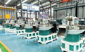 快來(lái)看看，木屑顆粒機(jī)如何將各種廢棄物料轉(zhuǎn)化為顆粒燃料的